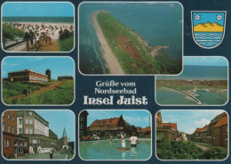 100262 - Juist - Ca. 1985 - Juist