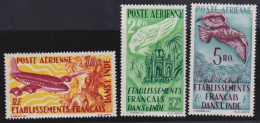 Inde  .  Y&T   .    PA 18/20    .      *    .    Neuf Avec Gomme - Unused Stamps