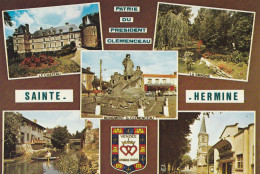 SAINTE HERMINE . -  Multivues - Sainte Hermine