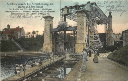 Schiffshebewerk Bei Henrichsburg - Herne