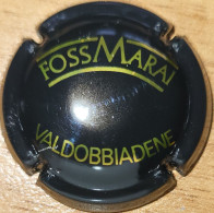 Capsule Prosecco ITALIE, FOSS MARAI Noir & Or Nr 02 - Placas De Cava