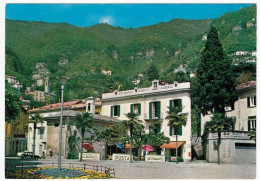 MOLTRASIO - ALBERGO RISTORANTE POSTA - COMO - 1974 - Hotels & Restaurants