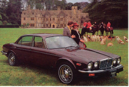 Jaguar  XJ Series III    (1979)  -    CPM - PKW