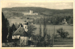 Herrsching Am Ammersee, Mit Blick Auf Die Reichsfinanzschule - Herrsching