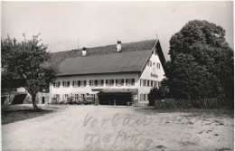 Wies Bei Steingaden - Gasthof Moser - Weilheim