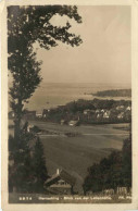 Herrsching Am Ammersee, Blick Von Der Leitenhöhe - Herrsching