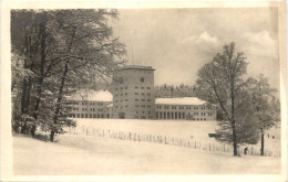 Herrsching Am Ammersee, Hauptlazarett Der Reichsfinanzschule - Herrsching