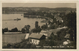 Herrsching Am Ammersee, Blick Von Süden - Herrsching