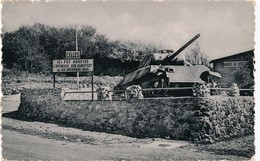 CPA - Belgique - Celles - Point D'arrêt De L'offensive Von Rundstedt - Houyet