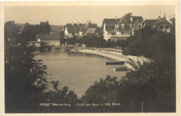 Herrsching Am Ammersee, Cafe Am See - Herrsching