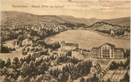 Rheinfelden - Grand Hotel Des Salines - Rheinfelden