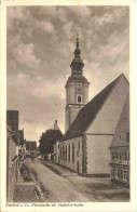 Neustadt A. Donau - Pfarrstrasse - Kelheim