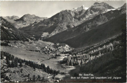 Bei Saas Fee - Saas-Fee