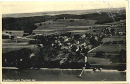 Breitbrunn Am Ammersee Vom Flugzeug Aus - Herrsching