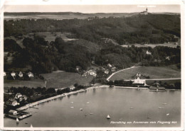 Herrsching Am Ammersee, Vom Flugzeug Aus - Herrsching