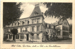 Bad Soden - Hotel Adler - Bad Soden