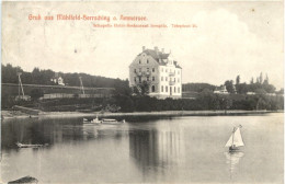 Gruss Aus Mühlfeld Herrsching Am Ammersee - Herrsching