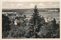 Herrsching Am Ammersee, Mit Reichsfinanzschule - Herrsching