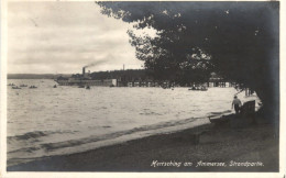 Herrsching Am Ammersee, Strandpartie - Herrsching