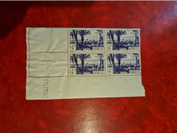 MAROC COIN DATE N° 255    DU 17/11/1947 - Unused Stamps