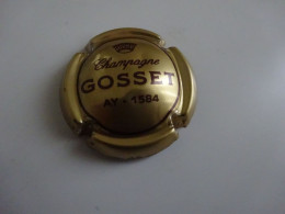 CAPSULE  GOSSET    N° 24 - Gosset