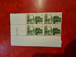 MAROC COIN DATE N° 257    DU 4/11/1947 - Unused Stamps