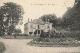 D5002 Luzarches Le Vieux Chateau - Luzarches