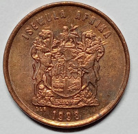 SOUTH AFRICA 1998 1 CENT - Zuid-Afrika