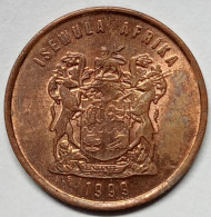 SOUTH AFRICA 1999 1 CENT - Sudáfrica