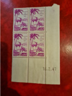 MAROC COIN DATE N° 244    DU 10/2/1947 - Unused Stamps