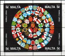 MALTE 1993 ** - Malta