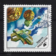 Hungary 1978 Space Y.T.  A412 (0) - Usati