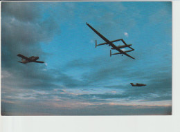 Vintage Pc Voyager Light Aircraft Coming Home July 1986 - 1919-1938: Entre Guerres