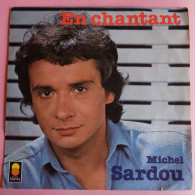 Michel Sardou – En Chantant - Disco & Pop