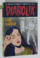 60966 DIABOLIK 1979 A. XVIII N. 10 - Vedo Diabolik - Diabolik