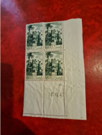 MAROC COIN DATE N° 262    DU 10/10/1947 - Unused Stamps