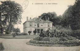 D5007 Luzarches Le Vieux Chateau - Luzarches