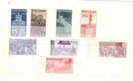 1946 REPUBBLICHE MEDIOEVALI - 1946-60: Mint/hinged