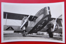 Cpa Cie AIR UNION Avion RAYON D'OR Liore Et Olivier Renault - 1919-1938: Entre Guerres