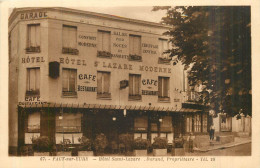 PACY Sur EURE Hotel Saint Lazare M.Durand Propriétaire - Pacy-sur-Eure