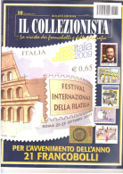 IL COLLEZIONISTA OTTOBRE 2009 - Italienisch (ab 1941)