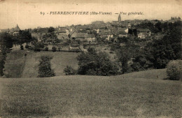 PIERRE BUFFIERE VUE GENERALE - Pierre Buffiere