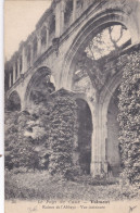 [76] Seine Maritime . Valmont. Ruines De L'abbaye. Vue Interieure - Valmont