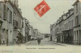 PACY Sur EURE Rue Edouard Isambard - Pacy-sur-Eure