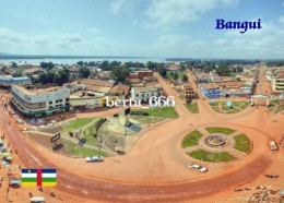 Central African Republic Bangui New Postcard - Central African Republic