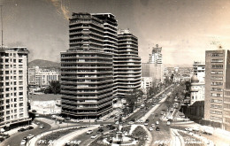 Mexico Avenida REforma Ca 1940 Architecture RPPC - Mexique