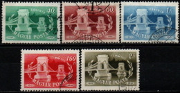 HONGRIE 1949 O - Used Stamps