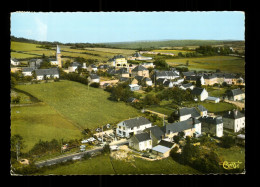 58 Nievre Montsauche Vue Aerienne - Montsauche Les Settons