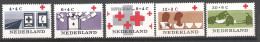 Nederland 1963 Croix Rouge MNH ** NVPH 795/99 Yvert 775/9 - Neufs