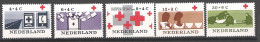 Nederland 1963 Croix Rouge MNH ** NVPH 795/99 Yvert 775/9 - Ongebruikt